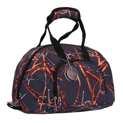 Image showing  Lila Snaffle Bit Bridles Helmet Bag