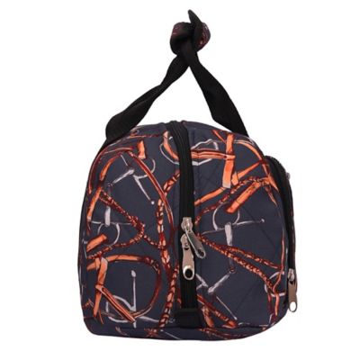 Image showing  Lila Snaffle Bit Bridles Helmet Bag