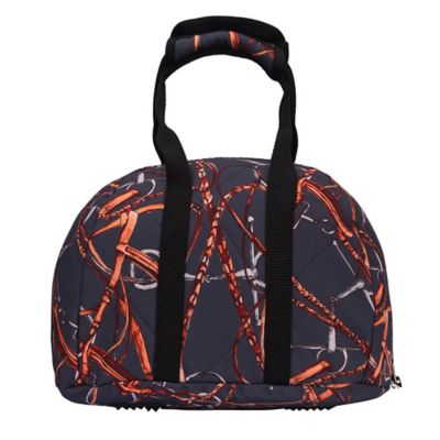 Image showing  Lila Snaffle Bit Bridles Helmet Bag