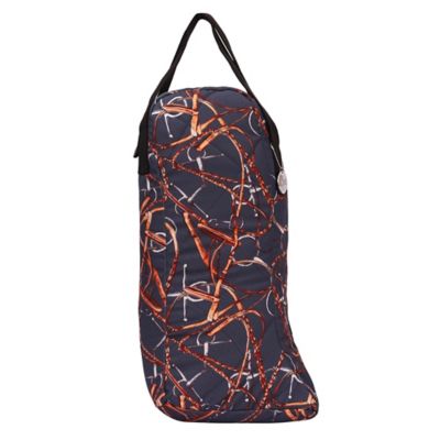 Image showing  Lila Snaffle Bit Bridles Boot Bag