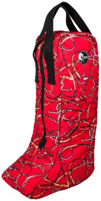 Image showing  Lila Snaffle Bit Bridles Boot Bag