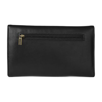 Image showing  Dee-Bit 3-Fold Leather Wallet