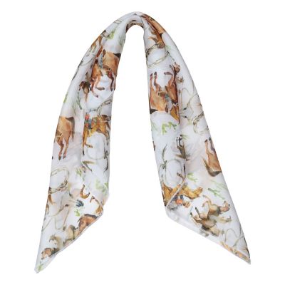 AWST Int'l Reusable Cowboy Up Wild Rag