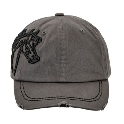 Image showing  Lila 3D Horse Head Cap