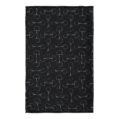 AWST Int'l Lila Vintage Snaffle Bit Scarf