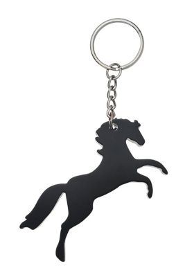 AWST Int'l Rearing Horse Keychain