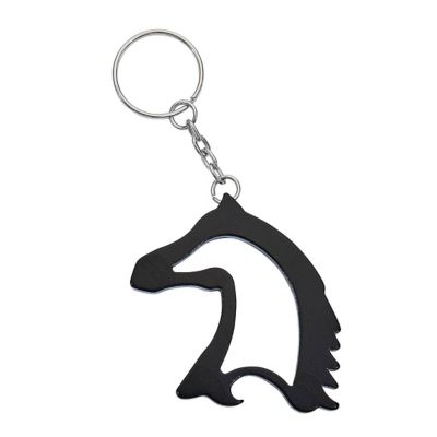 AWST Int'l H Head KeyChain Bottle Opener
