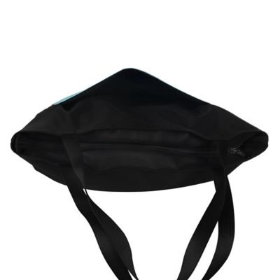 Image showing  Lila Donkey Friends Tote Bag