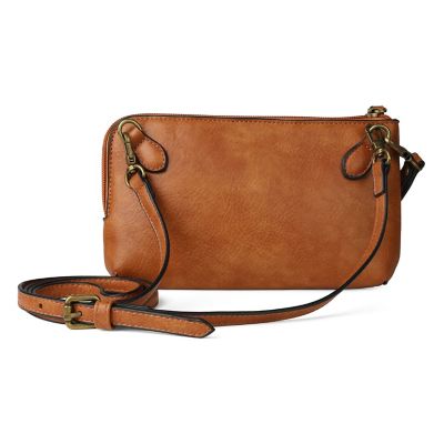 Image showing  Lila Vintage Snaffle Bit Clutch Crossbody Bag