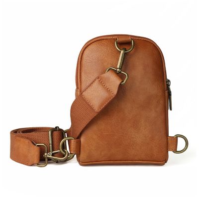Image showing  Snaffle Bit Crossbody Phone Bag, 63-GG832-BR
