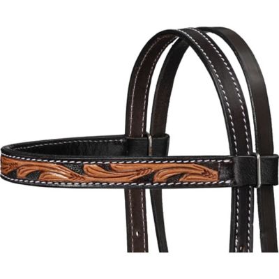 Image showing  Traverse Browband Headstall