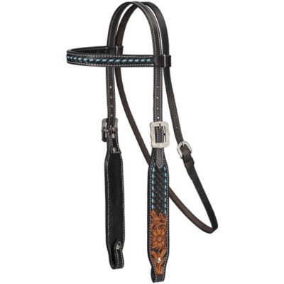 Tough1 Benton Browband Headstall