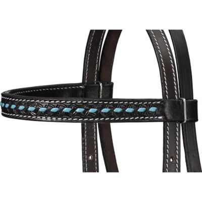 Image showing  Benton Browband Headstall