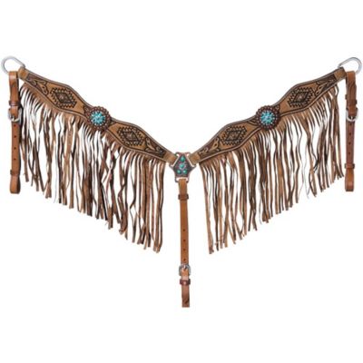 Image showing  Selena Headstall & Breastcollar Set