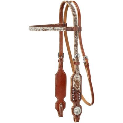 Tough1 Stockyard Browband Headstall
