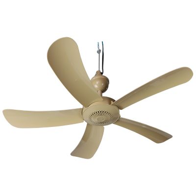 Image showing  31 in. 1-Speed Pergola Breeze Portable Electric Ceiling Fan