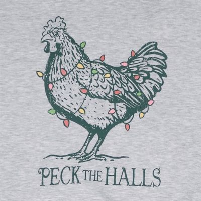 Image showing  Women's Holiday Fleece Sweatshirt