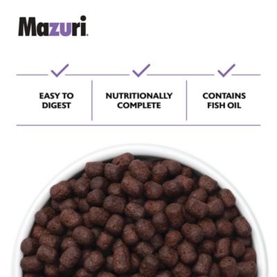 Image showing 7 th Mazuri Ferret Diet, 5 lb.