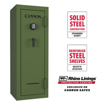 Cannon 6.65 cu. ft. Ammo Security Safe