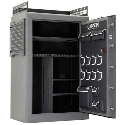 Image showing  Premium 64 Long Gun 25.7 cu. ft. Overlander Wide Body Gun Safe