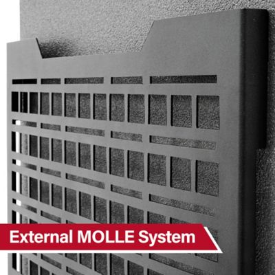 Image showing  Premium 64 Long Gun 25.7 cu. ft. Overlander Wide Body Gun Safe