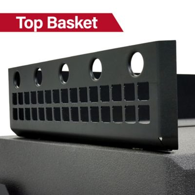 Image showing  Premium 64 Long Gun 25.7 cu. ft. Overlander Wide Body Gun Safe