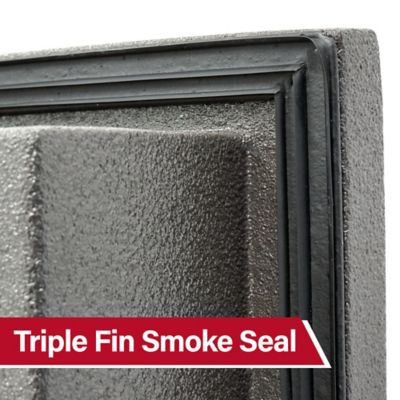 Image showing 6 th Cannon Premium 64 Long Gun 25.7 cu. ft. Overlander Wide Body Gun Safe