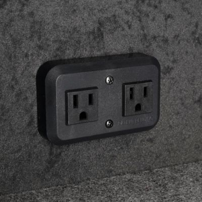 Image showing 9 th Cannon Premium 64 Long Gun 25.7 cu. ft. Overlander Wide Body Gun Safe