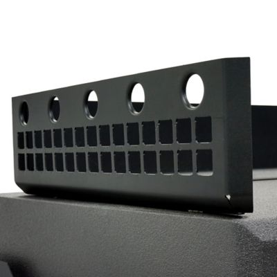 Image showing  80 Long Gun 36.4 cu. ft. Electronic Overlander Premium Super Wide Body Gun Safe