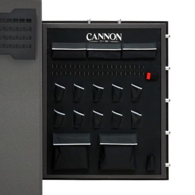 Image showing 6 th Cannon 80 Long Gun 36.4 cu. ft. Electronic Overlander Premium Super Wide Body Gun Safe