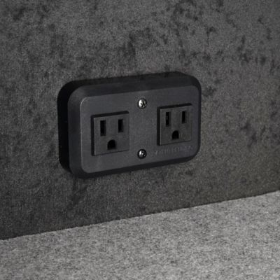 Image showing 9 th Cannon 80 Long Gun 36.4 cu. ft. Electronic Overlander Premium Super Wide Body Gun Safe