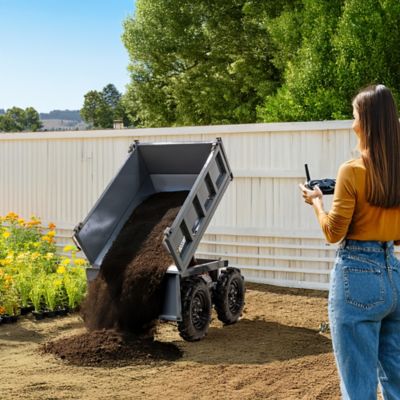 Image showing  Tiro 480 RC Utility Cart