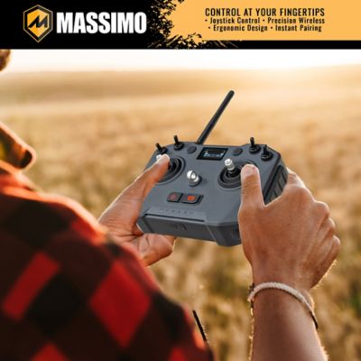 Image showing  Tiro 480 RC Utility Cart