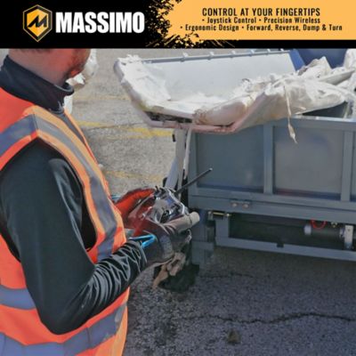 Image showing  Tiro 800 RC Utility Cart