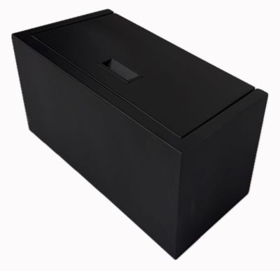 Image showing  Hopper Extension, 28 lb. Hopper Size, HOPEXT50