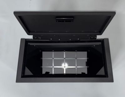 Image showing  Hopper Extension, 28 lb. Hopper Size, HOPEXT50