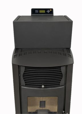 Image showing  Hopper Extension, 28 lb. Hopper Size, HOPEXT50