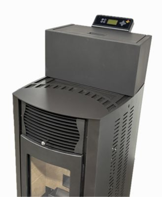 Image showing 5 th ComfortBilt Hopper Extension, 28 lb. Hopper Size, HOPEXT50