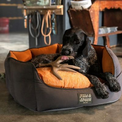 Image showing  Nylon Antler Dog Chew Toy