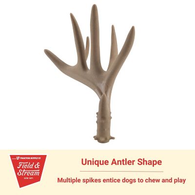 Image showing  Nylon Antler Dog Chew Toy