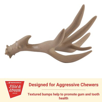 Image showing  Nylon Antler Dog Chew Toy