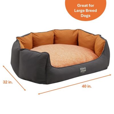 Image showing  Performance High-Back Cuddler Pet Bed