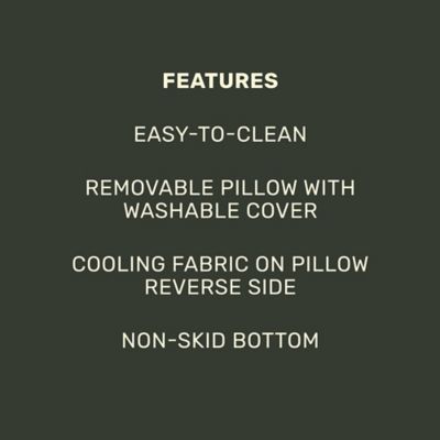 Image showing  Performance High-Back Cuddler Pet Bed