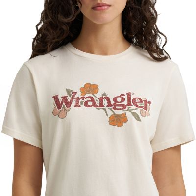 Image showing  Women's Floral T-Shirt