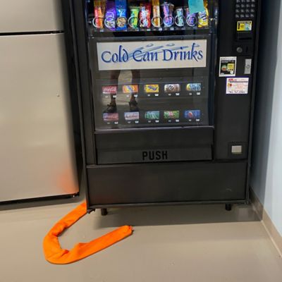 Image showing 9 th Quick Dam 8 ft. Water Dam, 1 ct.