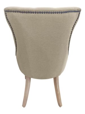 Image showing  Julia Tufted Back Upholstered Chair
