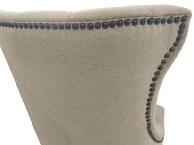 Image showing  Julia Tufted Back Upholstered Chair