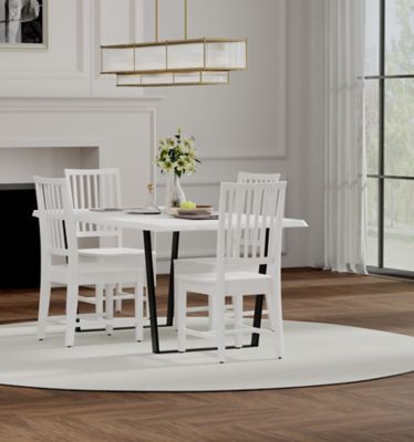 Image showing 5 th Carolina Chair & Table Hudson Dining Chair