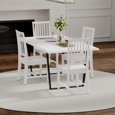 Image showing 6 th Carolina Chair & Table Hudson Dining Chair