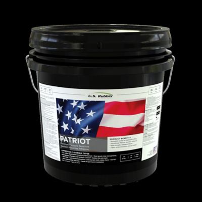 Image showing  24 in. x 24 in. Rubber Gym Room Flooring Tiles with Edges, Black/Gray Fleck